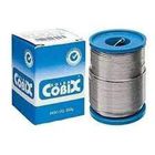 COBIX SOLDA ESTANHO 1MM 60 X 40 ROLO 250GRS