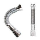 FERE SIFÃO FLEXIVEL UNIVERSAL CROMADO