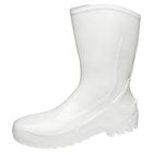 MARLUVAS BOTA PVC BRANCA S/FORRO S/BICO Nº 39