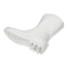 MARLUVAS BOTA PVC BRANCA S/FORRO S/BICO Nº 39