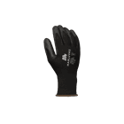 MARLUVAS LUVA PU BLACK M (96.699 T-8)