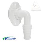 AMANCO ADAPTADOR MAQUINA LAVAR ROUPA/LOUÇA 1 3/4