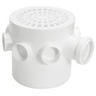 AMANCO CAIXA SIFONADA RED BRANCA (150X150X50)