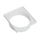AMANCO PORTA GRELHA QUADRADO BRANCO 150