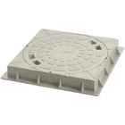 AMANCO PORTA TAMPA E TAMPA CX GORD/INSP PVC DN300
