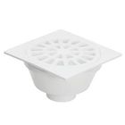 AMANCO RALO SIFONADO QD BR 100X45X40 SAIDA P/BAIXO