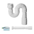 AMANCO SIFÃO FLEXIVEL UNIVERSAL BRANCO