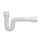AMANCO SIFÃO FLEXIVEL UNIVERSAL BRANCO