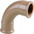PLASTUBOS CURVA SOLDAVEL 90X32MM
