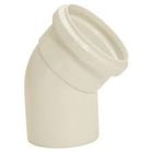 PLASTUBOS JOELHO ESGOTO 45X100MM