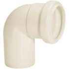 PLASTUBOS JOELHO ESGOTO 90X40MM