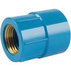 PLASTUBOS LUVA AZUL 20MMX1/2