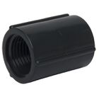 PLASTUBOS LUVA PVC PRETA 1