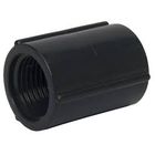 PLASTUBOS LUVA PVC PRETA 1/2