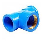 PLASTUBOS TE AZUL 25MMX3/4