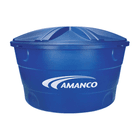 AMANCO CAIXA D'AGUA TAMPA ABERTA 500LT