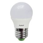 AVANT LAMPADA BOLINHA LED E-27 BR 4W X 6500K BIVOLT