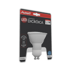 AVANT LAMPADA LED DICROICA MR16 BR 4W 6500K BIVOLT