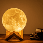 AVANT LUMINARIA MESA LUNA 1,5W BIVOLT DIMERIZAVEL