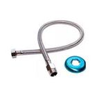 ACQUATOP ENGATE FLEX TRANÇADO INOX 40CM