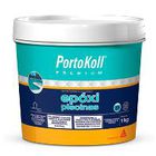 PORTOKOLL REJUNTE EPOXI PISCINAS AZUL PISCINA 1KG
