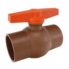 VIQUA REGISTRO ESFERA SOLDAVEL 20MM