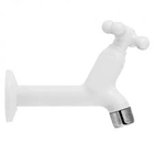 VIQUA TORNEIRA PIA LONGA 15CM BRANCA (MARUJA)