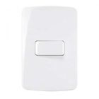 MARGIRIUS B3 CONJ. 1 INTERRUPTOR PARALELO 10A 250V 4X2 BR