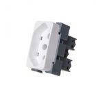 MARGIRIUS B3 TOMADA PADRÃO BRASILEIRO 2P +T 20A 250V BR