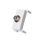 MARGIRIUS B3 TOMADA TV COAXIAL 75 OHMS BR