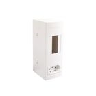 MARGIRIUS CAIXA TOMADA SLIM TOM. 20A S/ DISJUNTOR