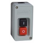 MARGIRIUS CHAVE CS102 P/MOTOR INT. TRIPOLAR 20A PT/VM