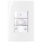 MARGIRIUS CONJ. CONTROLE DE VENTILADOR 127V BR SLEEK