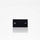 MARGIRIUS EBONY SLEEK INTERRUPTOR BIPOLAR SIMPLES 25A 250V