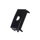 MARGIRIUS EBONY SLEEK MODULO SAIDA DE FIO 2 UNIDADES
