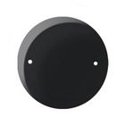MARGIRIUS EBONY SLEEK PLACA REDONDA 3