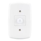 MARGIRIUS SENSOR DE PRESENÇA EMBUTIR PAREDE C/FOTOCELULA