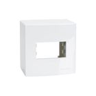 MARGIRIUS SLEEK CAIXA SOBREPOR 75X75 1POSTO C/SUPORTE