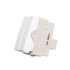 MARGIRIUS SLEEK INTERRUPTOR DUPLO SIMPLES 10A 250V BR