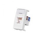 MARGIRIUS SLEEK TOMADA PARA REDE RJ 45