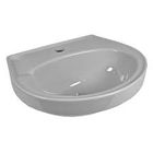 LOGASA LAVATORIO PARATI P/COLUNA 47X42,5 CINZA ESCURO