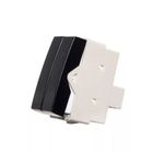 MARGIRIUS EBONY SLEEK INTERRUPTOR DUPLO PARALELO 10A 250V