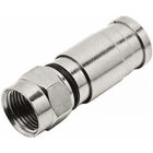 INTERNEED CONECTOR DE COMPRESSÃO RG59