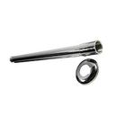 ALUMAV BRAÇO DE CHUVEIRO POLIDO 30CM