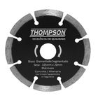 THOMPSON DISCO DIAMANTADO SEGMENTADO 105MM