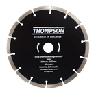 THOMPSON DISCO DIAMANTADO SEGMENTADO 180MM