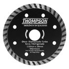 THOMPSON DISCO DIAMANTADO TURBO 110MM