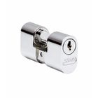 STAM CILINDRO FECHADURA CROMADO 803