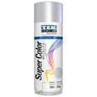 TEK BOND SPRAY CROMADO METALICO 350ML / 250G