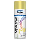 TEK BOND SPRAY OURO METALICO 350ML / 250G